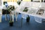 TABLE Master- POP-UP large food-table cover,collapsible Carousel 12