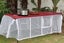 TABLE Master- POP-UP large food-table cover,collapsible Carousel 17