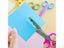 Mr.paper 6 Styles Minimalistic Lace Scissors Wavy Pattern Small Round Head Carousel 3