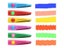 Mr.paper 6 Styles Minimalistic Lace Scissors Wavy Pattern Small Round Head Carousel 4