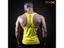 Men Bodybuilding Tight Cotton Tank Tops Summer Jogger Workout Sleeveless Shirt Carousel 3