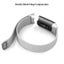 Fitbit Charge 3 Milanese Loop Strap Silver Carousel 3