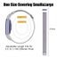 Fitbit Charge 2 Milanese Loop Strap Silver Carousel 3