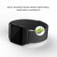 Fitbit Ionic Milanese Loop Strap Black Carousel 4