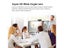 AUSDOM AF640 1080P Webcam Auto Focus Noise Cancelling Microphone For Windows Carousel 5