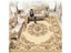 Area Rug Home Carpet Bedroom Carpet Living Room Carpet Luxury Washable Carousel 1
