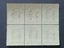 1931 Rarotonga 2d on 1 1/2d UHM Block SG 94 Carousel 2