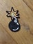 Bomb - Iron on patch Carousel 1