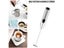 Handheld Mixer For Milk Frothing Egg Beating Etc. Carousel 5