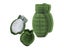 3D Grenade Shape Ice Cube Mold Ice Cream Maker Party Bar Drinks Silicone Trays Carousel 1