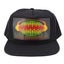 luminous hat LED Hat Light Up Baseball Cap Sound Activated Luminous Hat for Carousel 4