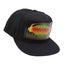 luminous hat LED Hat Light Up Baseball Cap Sound Activated Luminous Hat for Carousel 5