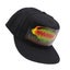 luminous hat LED Hat Light Up Baseball Cap Sound Activated Luminous Hat for Carousel 6