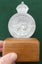 Extremely RARE Car Badge CORONATION of King GEORGE 6th & Queen Elizabeth 1937 Carousel 4