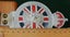 Extremely RARE Car Badge CORONATION of King GEORGE 6th & Queen Elizabeth 1937 Carousel 3