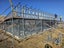 steel framing & trusses design and manufacture Carousel 9