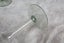 Retro hollow stem Champagne glasses (Rare Green Tint) set of 6 Carousel 8