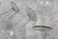 Retro hollow stem Champagne glasses (Rare Green Tint) set of 6 Carousel 11