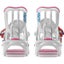 2017 SALOMON SPELL WOMEN'S SNOWBOARD BINDING - SMALL Carousel 4