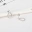 925 Sterling Silver Water Drop Earrings "Waiora" Carousel 4