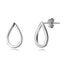 925 Sterling Silver Water Drop Earrings "Waiora" Carousel 6