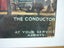 POSTER OLD LONDON BUS + CONDUCTOR .WELL FRAMED Carousel 2