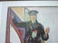 POSTER OLD LONDON BUS + CONDUCTOR .WELL FRAMED Carousel 3