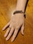 127 gram Vintage .925 sterling silver fob bracelet and necklace set Carousel 6