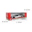 1:18 Ferrari SF90 XX Stradale Sport Car Static Simulation DieCast Vehicle, White Carousel 9