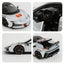 1:18 Ferrari SF90 XX Stradale Sport Car Static Simulation DieCast Vehicle, White Carousel 10