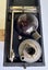 Cameraphone, Rare Antique Portable Gramophone Record Player Carousel 15