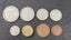 1941 Great Britain Date Set of Coins Half Crown to Farthing - Lot E183 Carousel 4