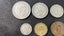 1941 Great Britain Date Set of Coins Half Crown to Farthing - Lot E183 Carousel 5