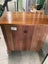 TV Cabinet, NZ made. Solid Westland Beech. Carousel 3