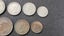 1946 Great Britain Date Set of Coins Half Crown to Farthing - Lot E187 Carousel 6