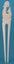 Heru (Comb) - Bone Hook (Small) - Kiwiana Carousel 1