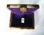 JEWELLERS MUSEUM VERY RARE SIGNED CARVED MINIATURE BOOK SET WITH JADE c1850/60 Carousel 9