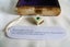 JEWELLERS MUSEUM VERY RARE SIGNED CARVED MINIATURE BOOK SET WITH JADE c1850/60 Carousel 5