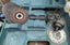 Makita 125mm 710W Corded Angle Grinder In Case - $1 Reserve (Under Grey Rack 13) Carousel 3