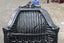 VIILA STLYE SMALL CAST IRON GAS FIRE HEATER IN GOOD CONDITION Carousel 3