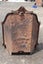 VIILA STLYE SMALL CAST IRON GAS FIRE HEATER IN GOOD CONDITION Carousel 7
