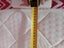Cot Mattress, brough second hand from Ginza Bargains incorrect size Carousel 3