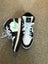 Nike Air Jordan 1 Mid Green Glow DQ8426-103 White Black Carousel 3