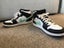 Nike Air Jordan 1 Mid Green Glow DQ8426-103 White Black Carousel 4