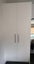 Pair of pantry or wardrobe doors L2000mm x W450mm Carousel 1