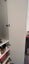 Pair of pantry or wardrobe doors L2000mm x W450mm Carousel 3