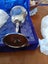 Vintage ESPN pair of goblets marked Highlands Carousel 6