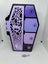 Monster High: Skulltimates Secrets Fearidescent Clawdeen Wolf coffin Carousel 2