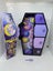 Monster High: Skulltimates Secrets Fearidescent Clawdeen Wolf coffin Carousel 3