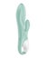 Vibrator Satisfyer Air Pump Bunny 5+ Green RRP $249 Carousel 10